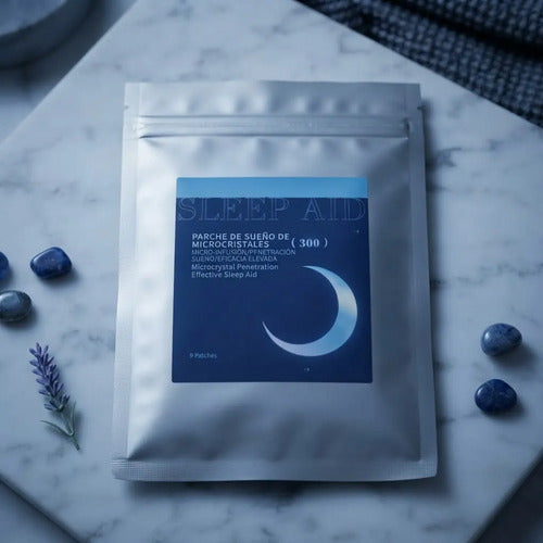 Parche para dormir con Melatonina