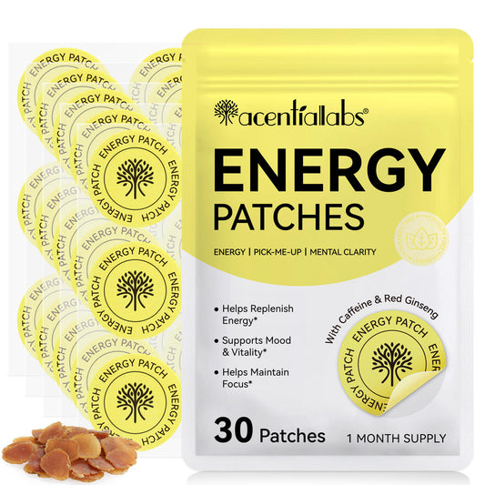 Nuvek Energy - Parche Transdermico