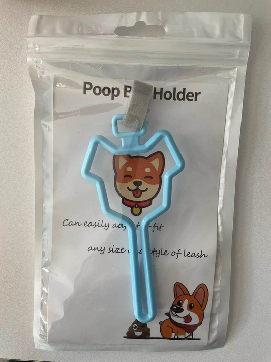 Nuvek Porta Bolsas — Clip para Popo de Mascota